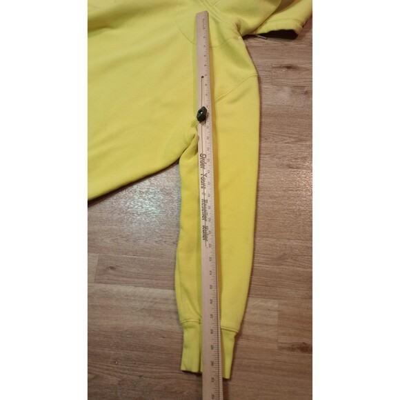 VINTAGE Oregon Ducks Nike Hoodie Large Adult Swoosh Fleece Spell Out Sweatshirt - Picture 16 of 16